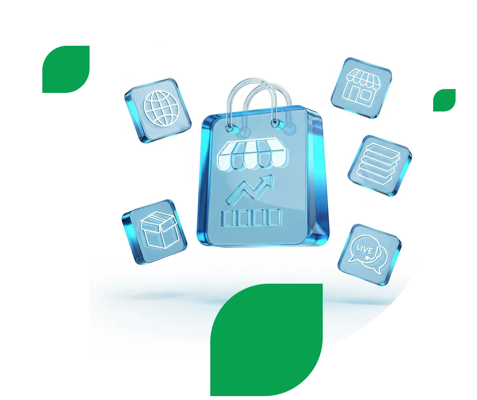 Akınsoft E-ticaret